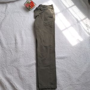 AE Olive Green Pants